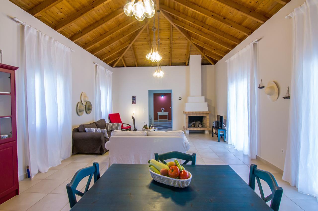 Kefalonia Private Paradise Lixouri Exterior photo
