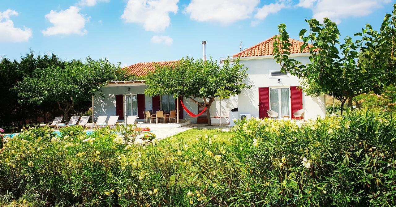 Kefalonia Private Paradise Lixouri Exterior photo