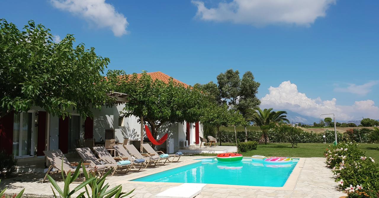 Kefalonia Private Paradise Lixouri Exterior photo