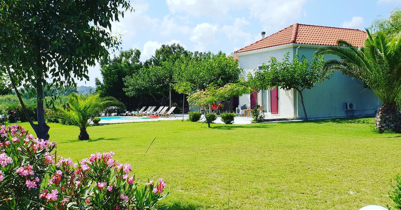 Kefalonia Private Paradise Lixouri Exterior photo