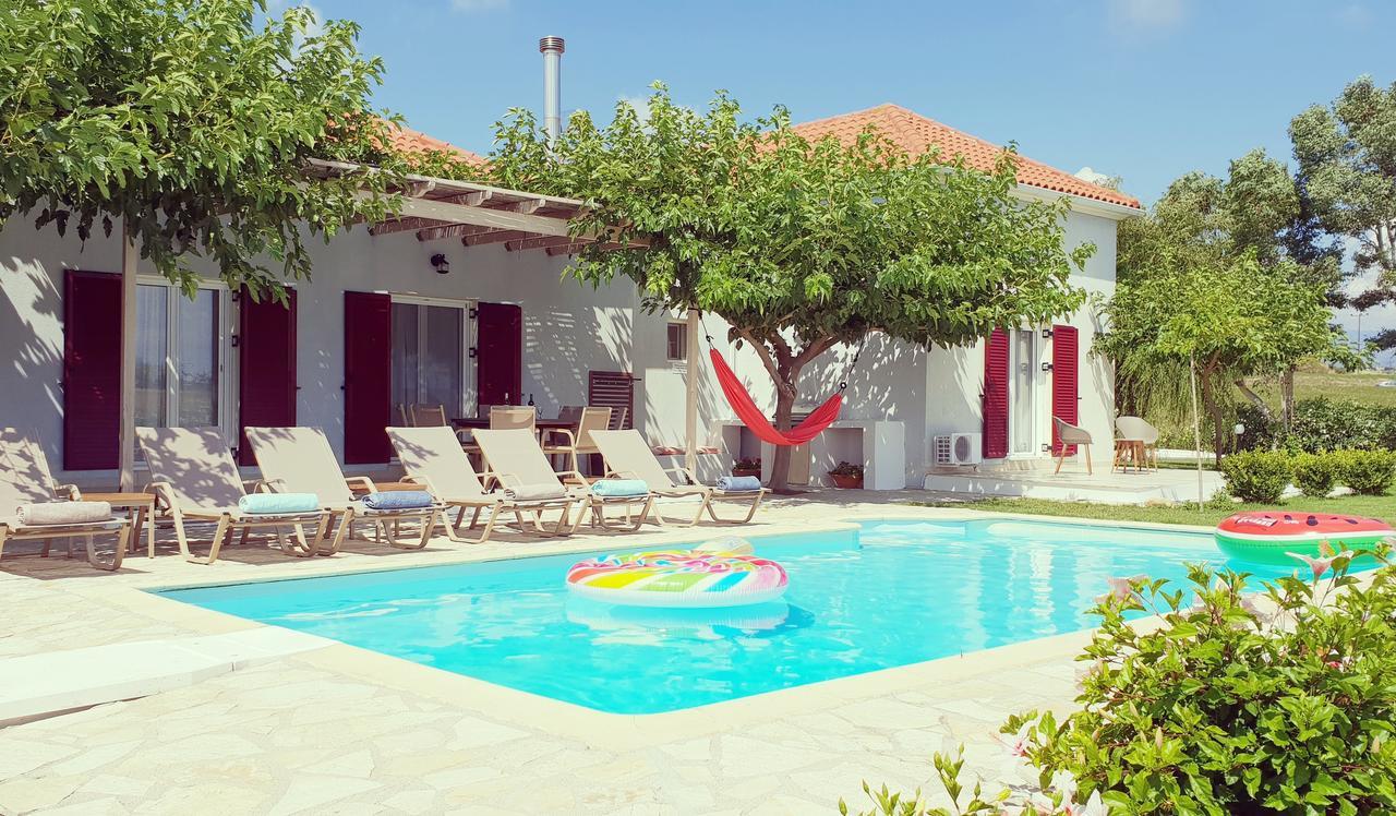 Kefalonia Private Paradise Lixouri Exterior photo