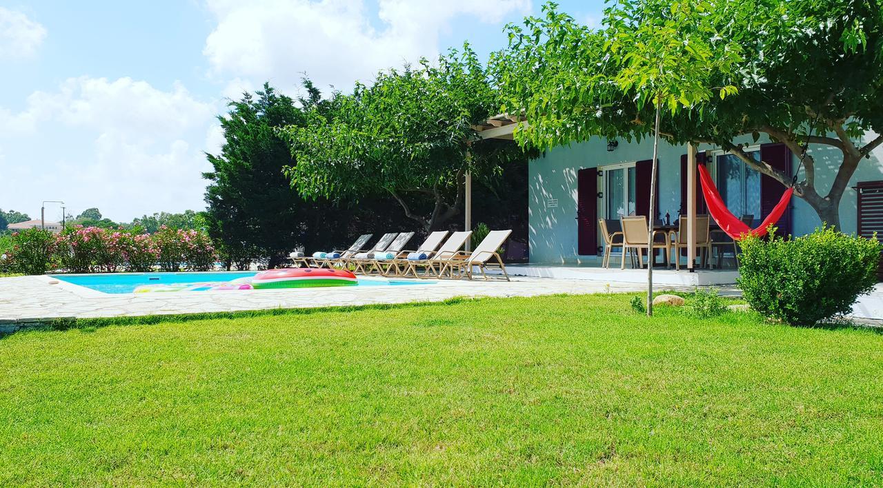 Kefalonia Private Paradise Lixouri Exterior photo